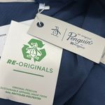 Original Penguins Essential Colorblocked Pickleball/Golf Skort Navy Photo 11