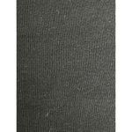 J.Crew Womens Ruffle Collar Strappy Tank Top Blouse Navy Preppy Casual M Cotton Photo 7