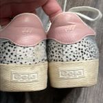Gola Orchid orchid platform tropic cheetah, silver and pink sneakers size 7 Photo 5