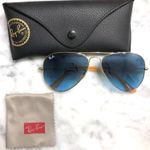 Ray-Ban Aviator Gradient Photo 0