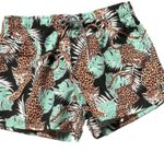 Boardies Tiger Palm Tree Swim Shorts BNWT Black Size M Photo 0