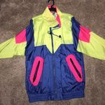 vintage pacific scene windbreaker Multiple Size M Photo 0