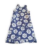 Lands' End Y2k luau mini dress Photo 0