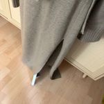 Meshki  Wool Blend Brown Turtle Neck Jumper Long Skirt Size L/XL Photo 2