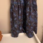 Summersalt ‎ The Countryside Poplin Smocked Dress Photo 4