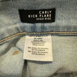 Veronica Beard  Carly Kick Flare With Patch Pockets in color Get Reel size 30 NWT Photo 3