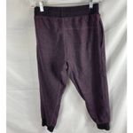 Adidas  Purple Jogger sweatpants Size Small Photo 1