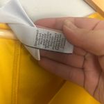 Lane Bryant BEAUTICURVE X  YELLOW PLEATED DRESS  size 18 Photo 5