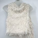 PEACHOO KREJBERG Asymmetrical Vest Blouse Top Runway Fashion Photo 6