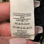 Free People striped cozy v-neck quarter length sweater, S Photo 4