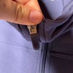 Nike  Athletic Full Zip Long Sleeve Jacket Blue Small Photo 1