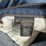 J Brand  Cut Off Bermuda Jean Shorts Size 28 Photo 3