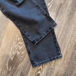 Levi's  premium 501 black/ Gray Straight women’s Jeans Photo 5