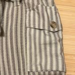 Free People NWOT Fp One Harriet Striped Shorts - Mint Chip Combo Photo 4