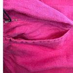 Tahari Pink Linen Wide Leg Pants women sz L Photo 4