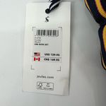 NEW Joules Winter Rain boots Pull On navy blue Non Slip Mid Calf Coniston size 7 Photo 3