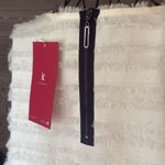 I C by Connie K white short sleeve eyelash tunic top/dress Size L Photo 5