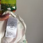 Farm Rio NEW Tropical Fair Linen Mini Dress Photo 8