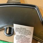 Shade & Shore Long Sleeve Twist Front Cutout Maxi Coverup Dress Green White L Photo 7