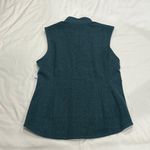 Athleta Green Vest Photo 3