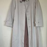 Vintage Forecaster of Boston 13/14 Knee Length Women's Trench Coat Size undefined Photo 0