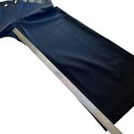 Lafayette 148 Black Wide Leg Trouser Pants Brass Buttons Nautical Size 10 Photo 9