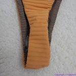 NEW Acacia Mateo bikini‎ bottom honey, S Yellow Photo 7