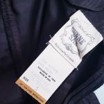 Gunne Sax  Vintage Black Big Bow Strapless Dress Photo 6