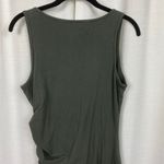 Athleta  Mountain Olive Green Della Dress Sz.M Photo 7