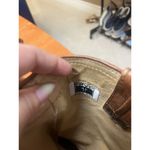 Frye Women’s 6.5B Leather Carmen Harness Tall Knee High Boots Cognac Color Photo 8