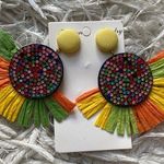 Green/Orange/Yellow and Multi Photo 0