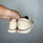 Lacoste  | Size 8‎ Women's Sneakers in Light Pink and White Match Break Photo 3