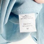 Pomander Place Carolina Blue Jett Buttondown Long Sleeve Shirt Size Medium Photo 9