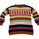 Tach Clothing Judy Wool Sweater Photo 7