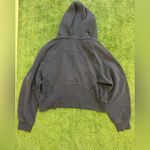 Lululemon Scuba Oversized 1/2 Zip Hoodie in True Navy, Size M/L Photo 2