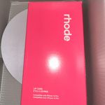 Rhode Lip case Red Photo 1