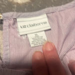 Liz Claiborne  top. Long  sleeves. Soft. Dressy or casual. Size XL. Photo 2