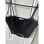 ZARA NWOT  Lace Corset/Bralette Photo 6