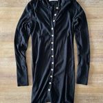 Free People Gia Cardi Black Dress Photo 0