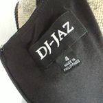 Dj Jaz Women's Pleated Flowy Dress Size 4 Photo 4