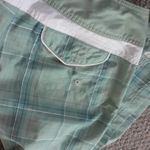 The North Face  Plaid Swim Shorts SIZE 12 Photo 2