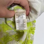 Steve Madden NWT Women's Lia Neon Houndstooth Shorts - Large Photo 6