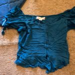Band of Gypsies NWT  small blouse Photo 6