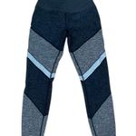 Alo Yoga  Grey High-Waisted Leggings Photo 2