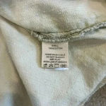 Peach Love  Acid Wash Corduroy Shacket Shirt Jacket Cotton Relaxed Fit Size S Photo 7