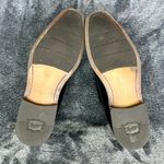 Florsheim Men's Postino Cap Toe Oxford Black Smooth size 10 Photo 7