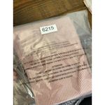 Free People  intimately small mauve ribbed lounge pants Photo 6