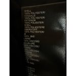 Urban Outfitters Black V-neck Short Sleeve Tiered Sheer Mini A-line Dress Size S Photo 3