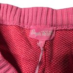 Sugar Thrillz Knit Heart Pink Skirt Set Size: M/L Size L Photo 3