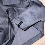 Perry Ellis  Quarter-Zip Pullover Dark Grey Photo 2
